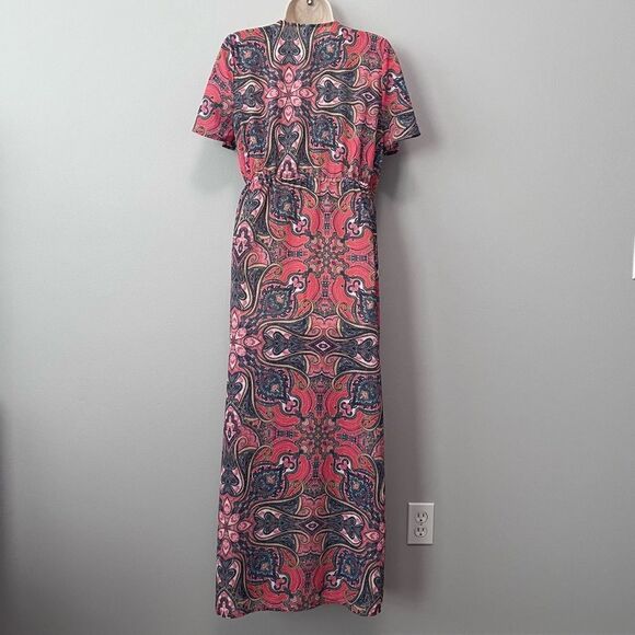 Free Press Swim Beach Kimono Cover Up Size S - Picture 4 of 6